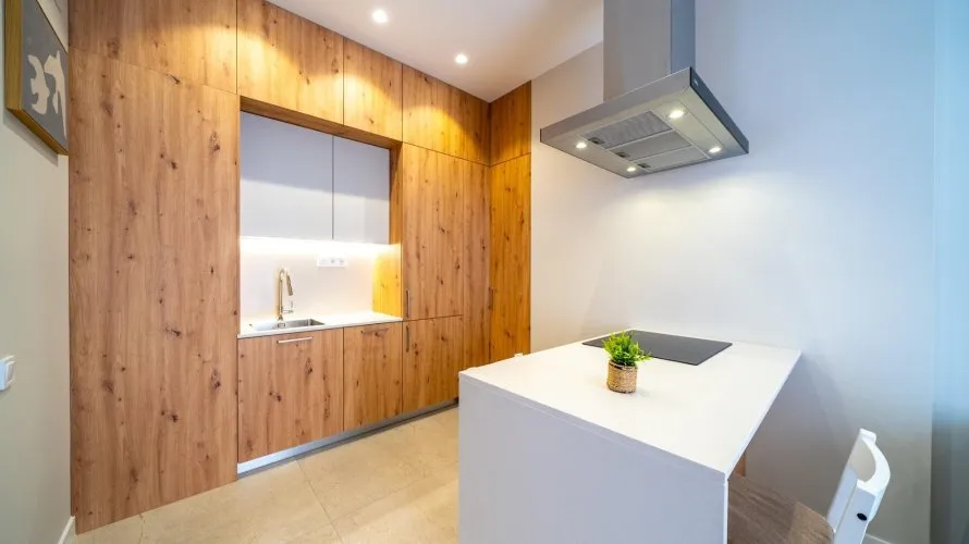 Apartamento de 2 dormitorios en Alicante, Spain No. 1058 № 11