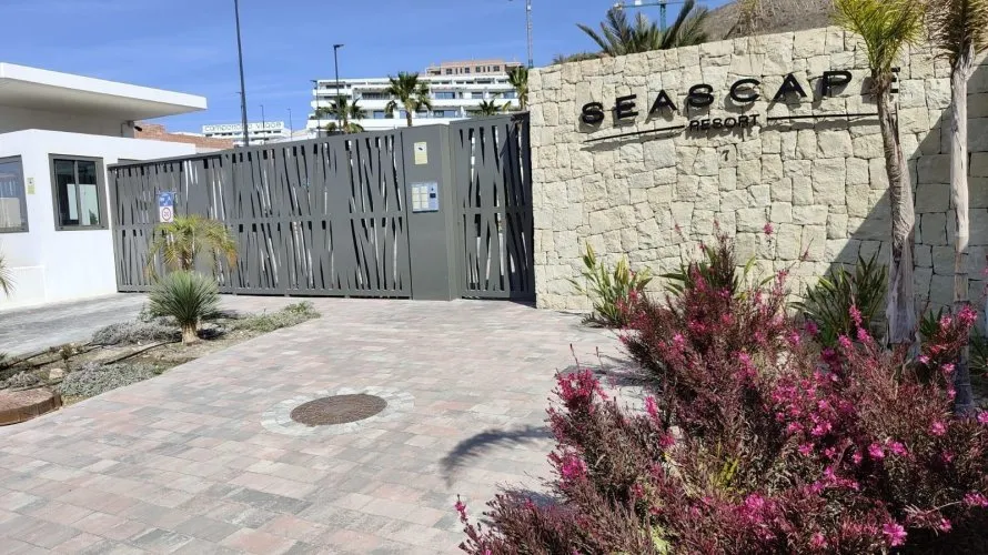 Apartamento de 2 dormitorios en Finestrat, Spain No. 589 № 1