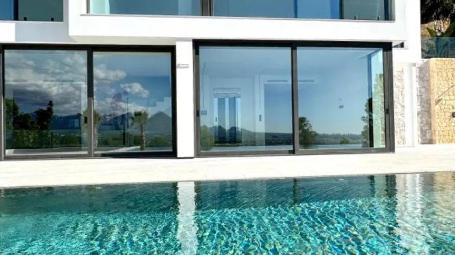 Villa de 5 dormitorios en Zona Altea Hills, Spain No. 112 № 7