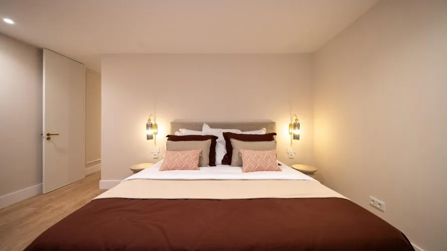 Apartamento de 3 dormitorios en Madrid, Spain No. 921 № 22