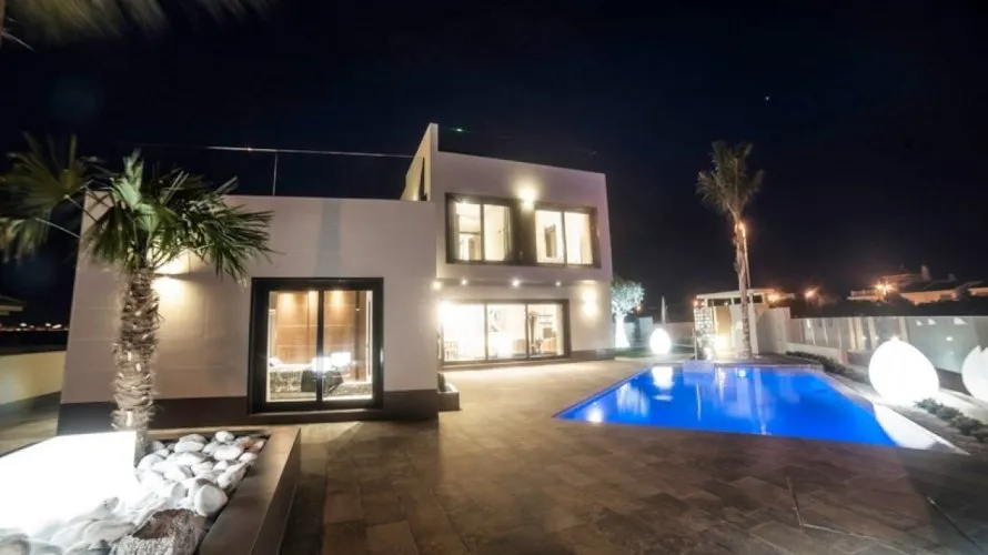 Villa de 157m² en La Zenia, Spain No. 251 № 6
