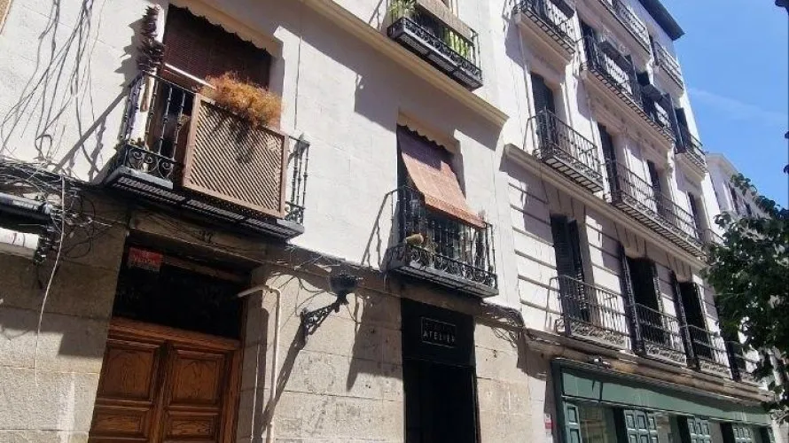 Apartamento de 25m² en Madrid, Spain No. 1370 № 19