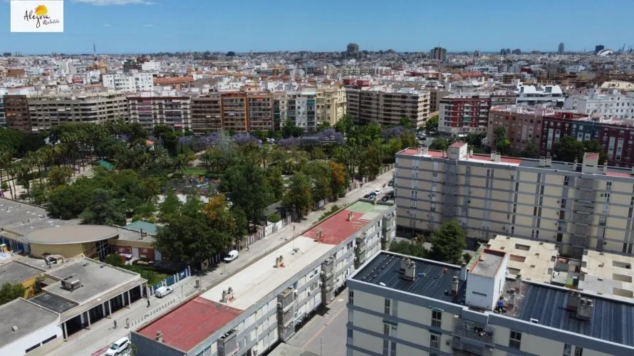 Apartamento de 1 dormitorio en Valencia, Spain No. 875 № 26