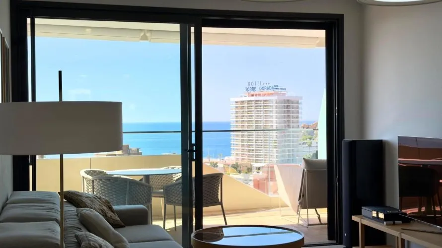 Apartamento de 3 dormitorios en Benidorm, Spain No. 1142 № 7