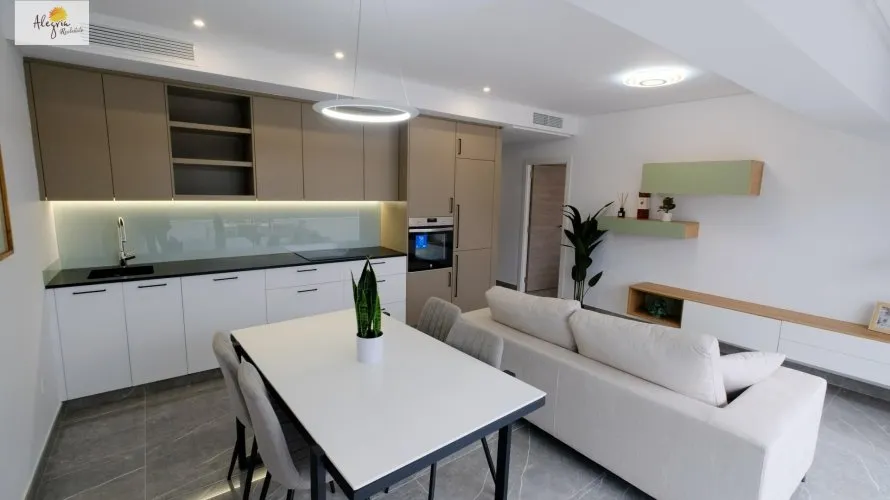 Apartamento de 3 dormitorios en Xeresa, Spain No. 350 № 4