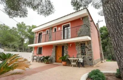 Villa de 6 dormitorios en Naquera, Spain No. 1203