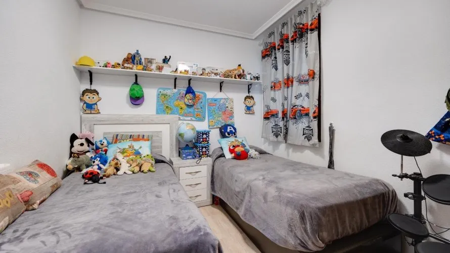 Apartamento de 2 dormitorios en Torrevieja, Spain No. 1365 № 12