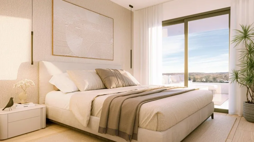 Apartamento de 2 dormitorios en Torrevieja, Spain No. 236 № 4
