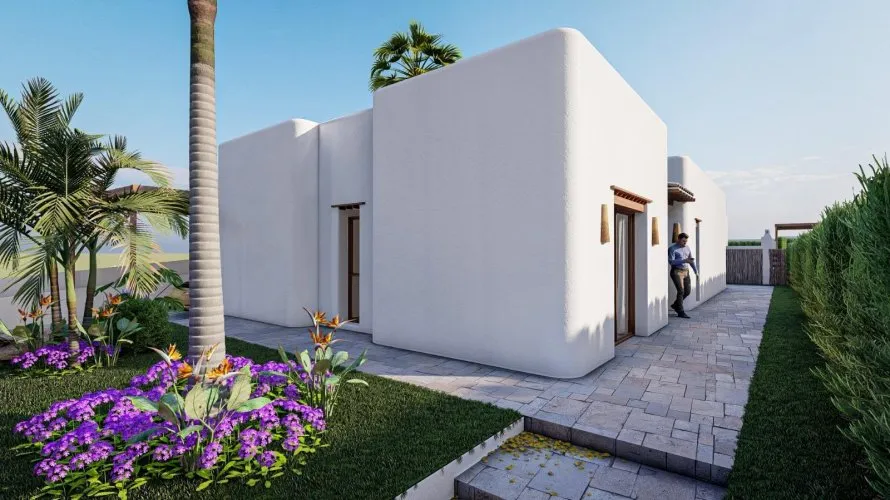 Apartamento de 3 dormitorios en L'Alfàs del Pi, Spain No. 223