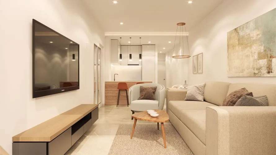 Apartamento de 2 dormitorios en Torrevieja, Spain No. 701 № 15