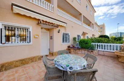 Apartamento de 2 dormitorios en Los Dolses, Spain No. 1369