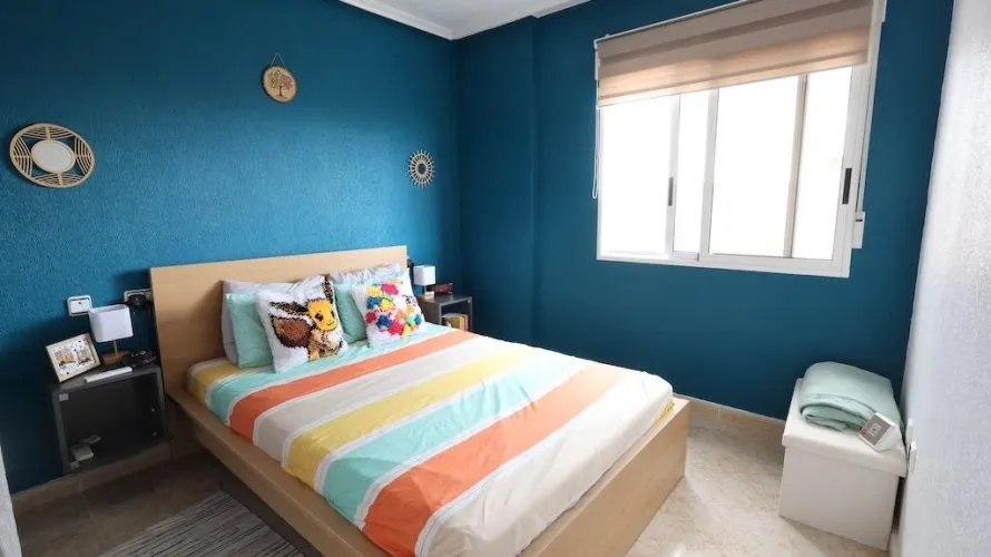 Apartamento de 3 dormitorios en Campoamor, Spain No. 1378 № 19