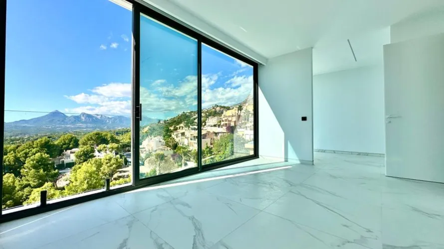 Villa de 5 dormitorios en Zona Altea Hills, Spain No. 112 № 17