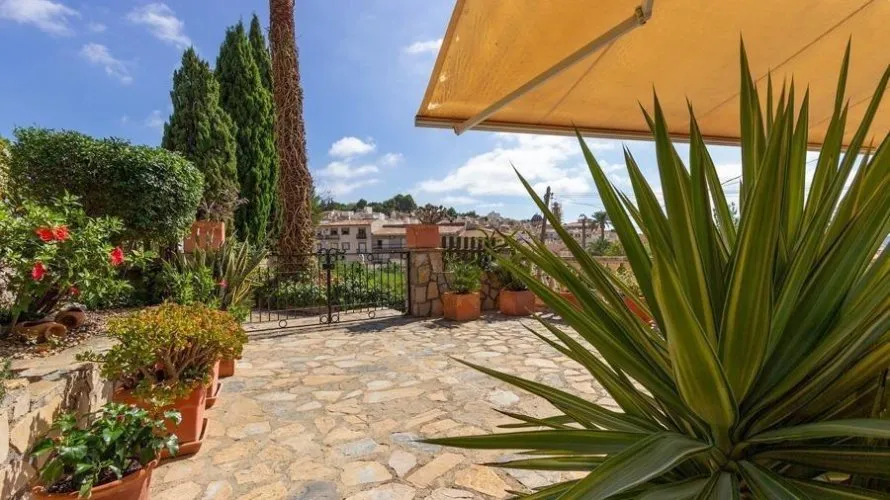 Apartamento de 4 dormitorios en Finestrat, Spain No. 1014 № 8