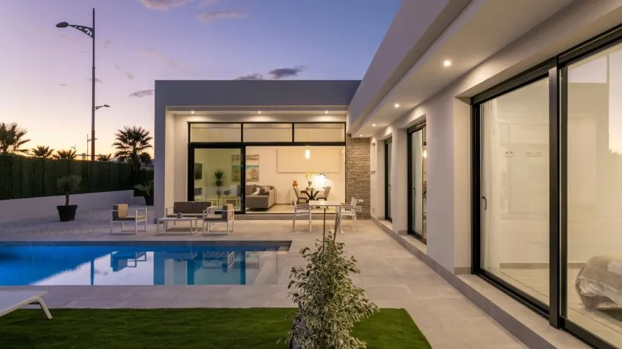 Villa de 3 dormitorios en Calasparra, Spain No. 1301 № 7
