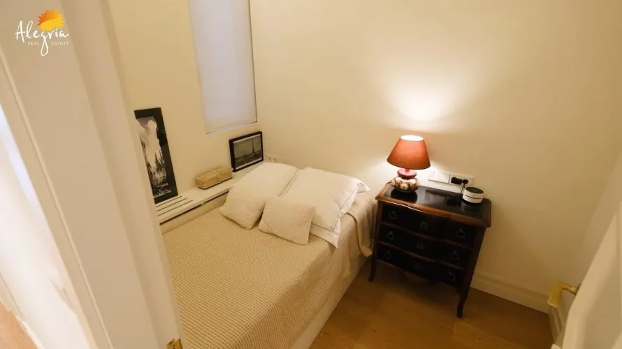 Apartamento de 1 dormitorio en Valencia, Spain No. 1102 № 15