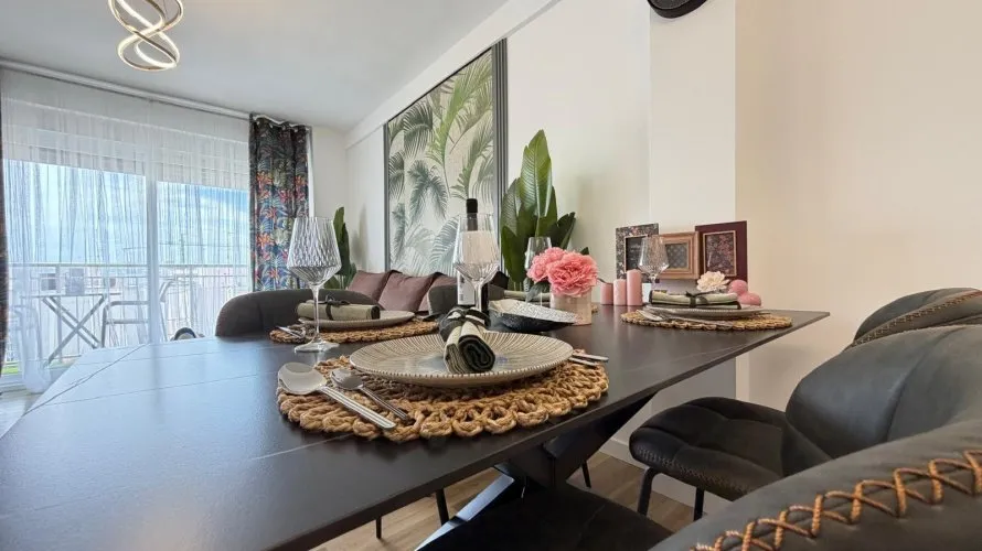 Apartamento de 3 dormitorios en Torrevieja, Spain No. 1042 № 27