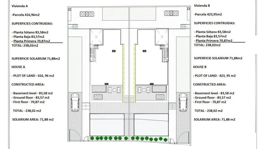 Villa de 4 dormitorios en Torreblanca, Spain No. 385 № 3