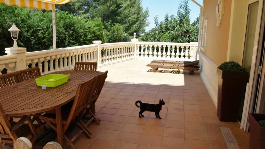 Villa de 11 dormitorios en Dénia, Spain No. 289 № 3
