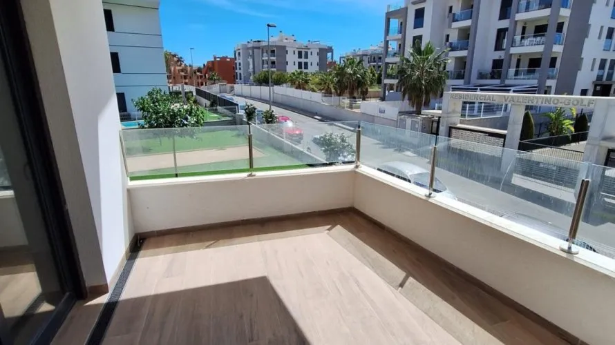 Apartamento de 2 dormitorios en Villamartin, Spain No. 555 № 18