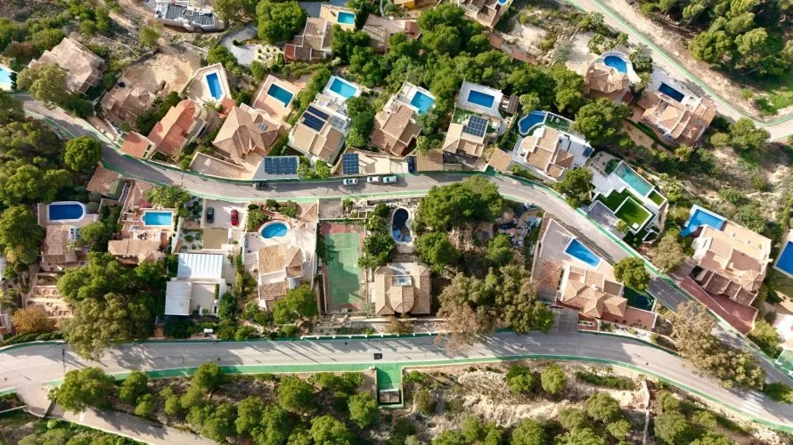 Сasa de 4 dormitorios en Zona Altea Hills, Spain No. 659 № 17