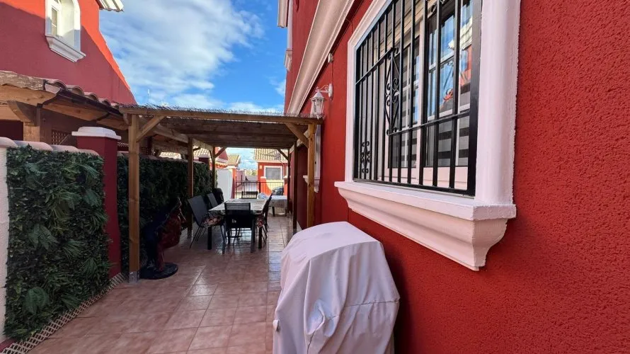 Сasa de 3 dormitorios en Los Dolses, Spain No. 90 № 19