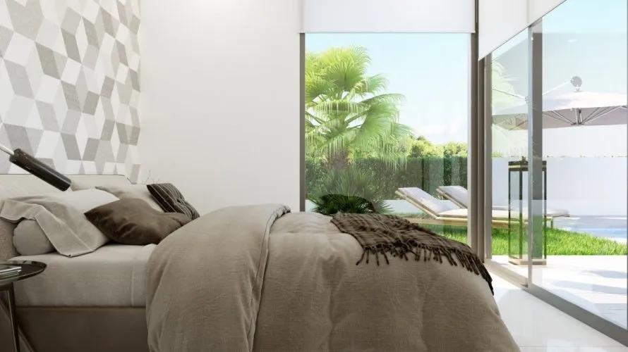Villa de 3 dormitorios en Finestrat, Spain No. 258 № 4