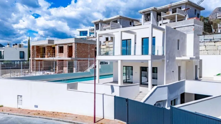 Villa de 7 dormitorios en Finestrat, Spain No. 796 № 8