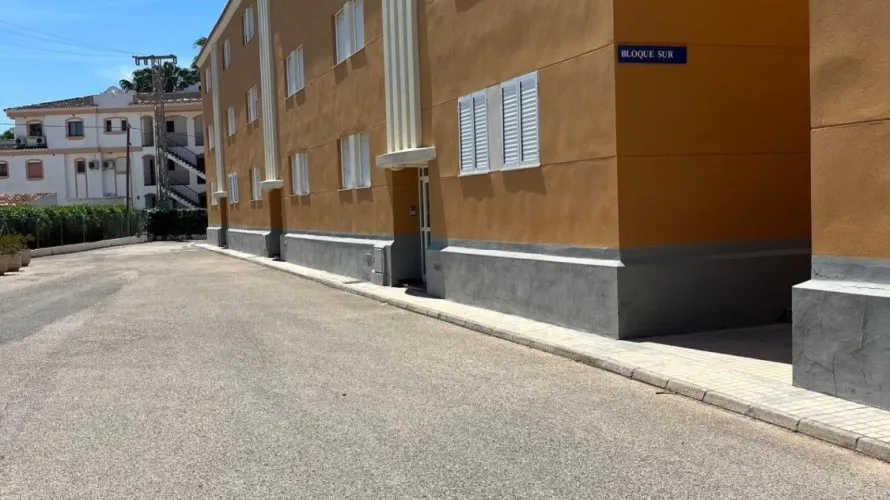 Apartamento de 2 dormitorios en Dénia, Spain No. 1319 № 1