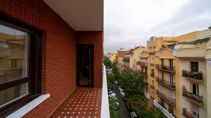 Apartamento de 3 dormitorios en Madrid, Spain No. 158 № 18