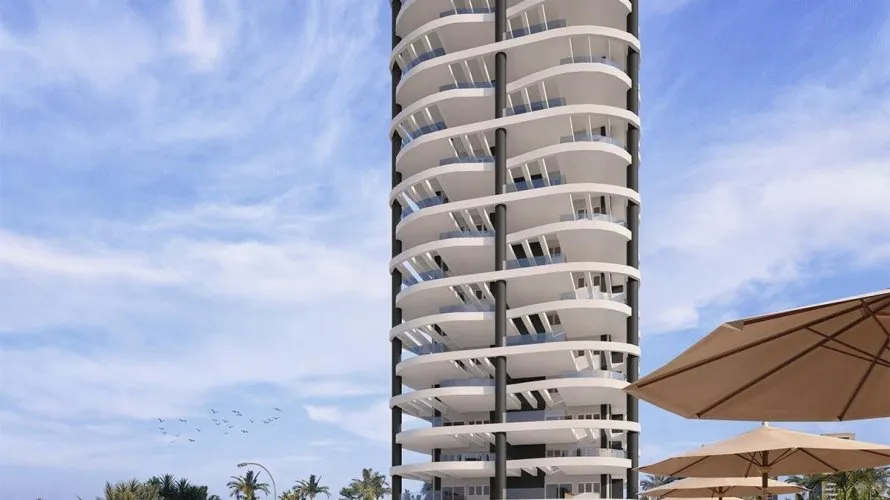 Apartamento de 3 dormitorios en Calpe, Spain No. 632 № 27