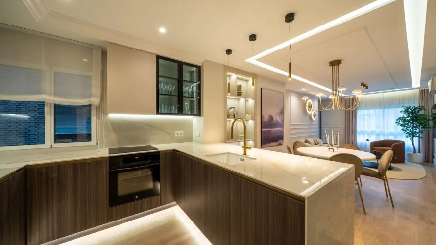 Apartamento de 3 dormitorios en Madrid, Spain No. 985 № 6
