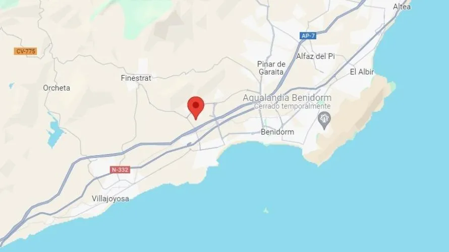 Сasa de 3 dormitorios en Finestrat, Spain No. 114 № 13