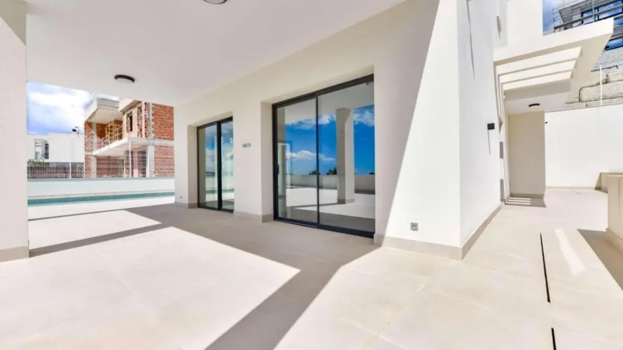 Villa de 7 dormitorios en Finestrat, Spain No. 796 № 6