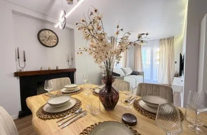 Apartamento de 3 dormitorios en Torrevieja, Spain No. 1077