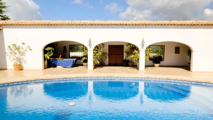 Villa de 4 dormitorios en Fustera, Spain No. 291 № 27