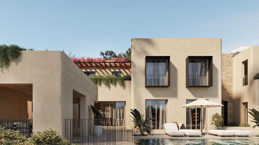 Villa de 4 dormitorios en Zona Altea Hills, Spain No. 882 № 13