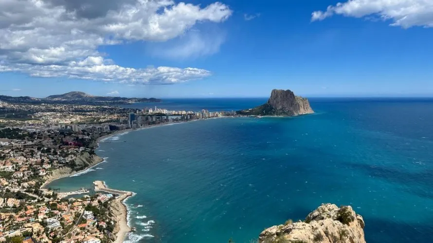 Apartamento de 2 dormitorios en Calpe, Spain No. 1320 № 8