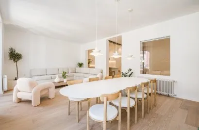 Apartamento de 4 dormitorios en Madrid, Spain No. 1422