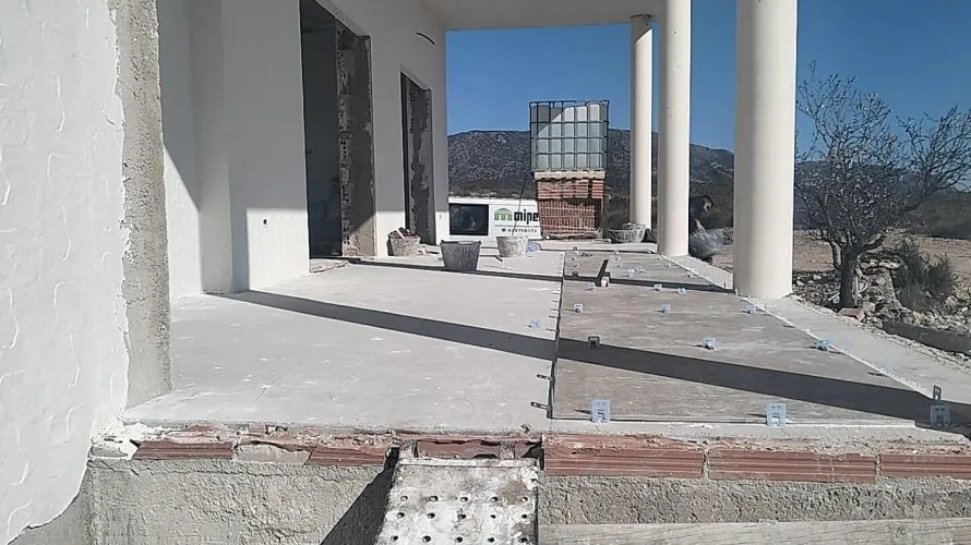 Villa de 3 dormitorios en Pinoso, Spain No. 809 № 5