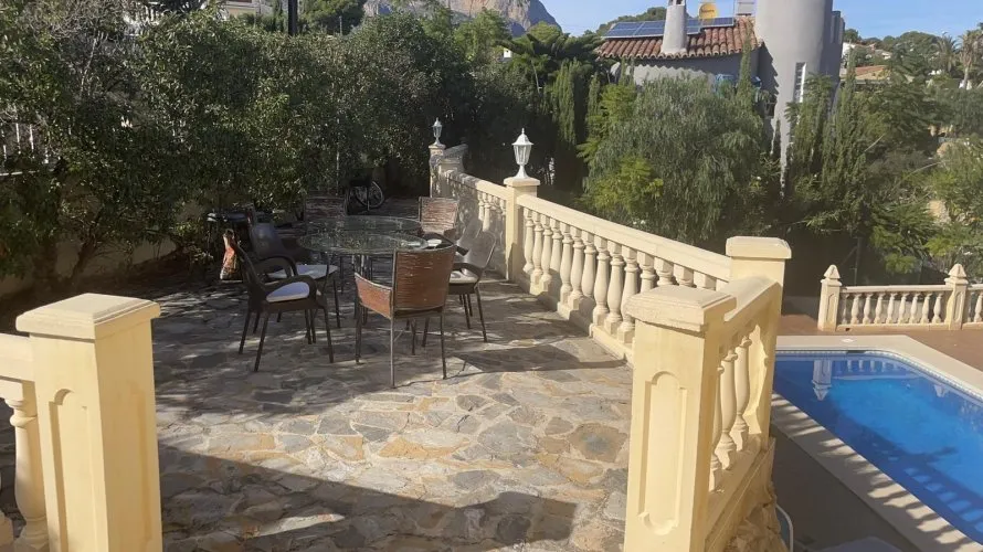 Apartamento de 4 dormitorios en La Nucia, Spain No. 1412 № 6
