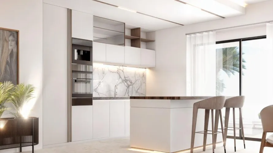 Villa de 3 dormitorios en Finestrat, Spain No. 1409 № 1