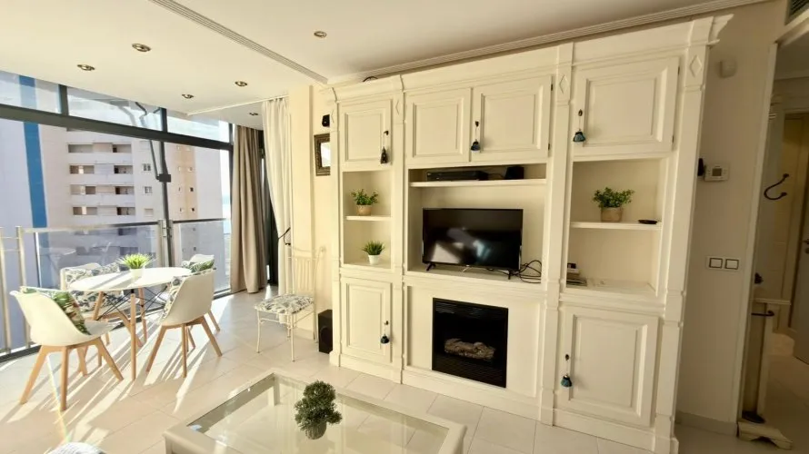 Apartamento de 1 dormitorio en Benidorm, Spain No. 1116 № 4