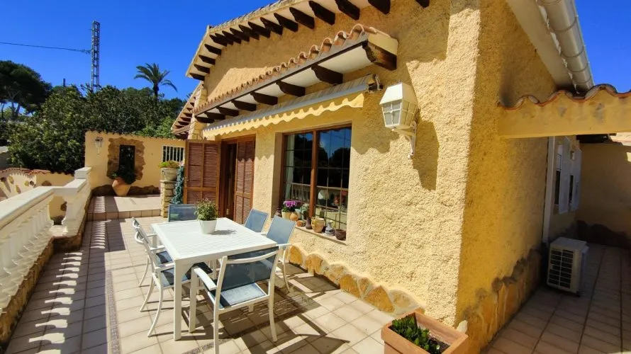 Apartamento de 458m² en Moraira, Spain No. 1089 № 26