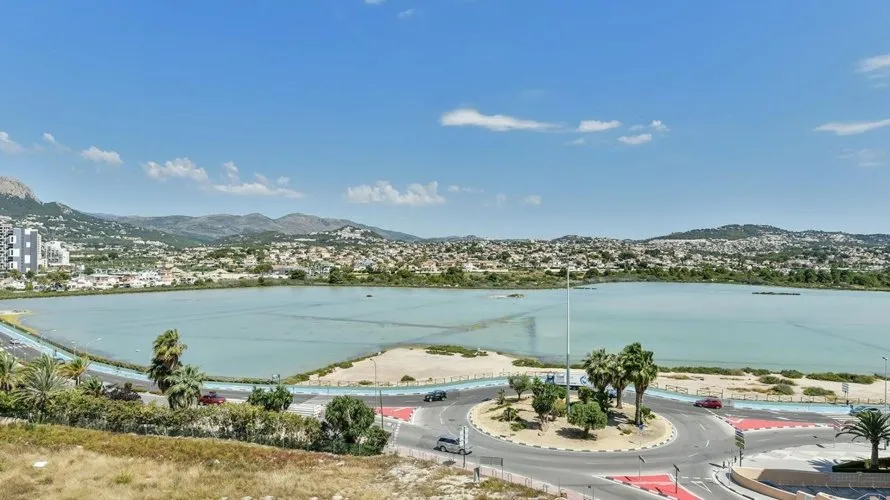 Apartamento de 3 dormitorios en Calpe, Spain No. 160