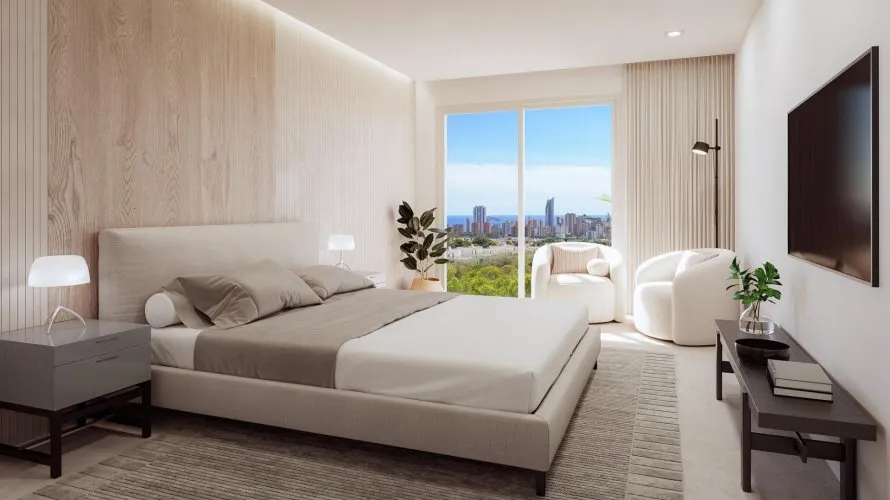 Apartamento de 1 dormitorio en Finestrat, Spain No. 1145 № 10