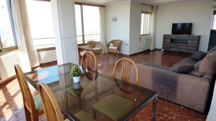 Apartamento de 4 dormitorios en Cabo De Las Huertas, Spain No. 1249 № 23