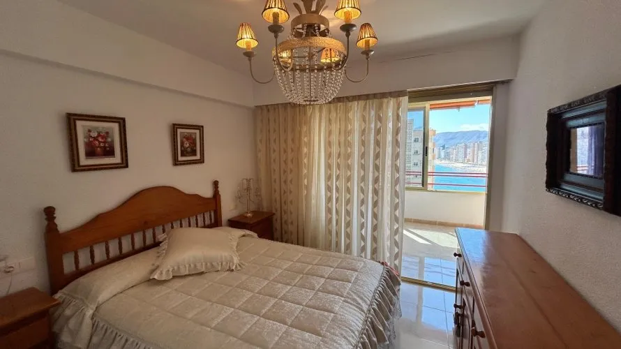 Apartamento de 1 dormitorio en Benidorm, Spain No. 860 № 15