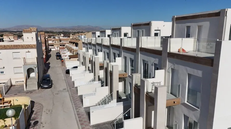 Сasa de 2 dormitorios en Gran Alacant, Spain No. 775 № 5