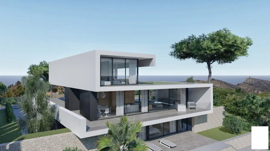 Apartamento de 4 dormitorios en Moraira, Spain No. 302 № 14